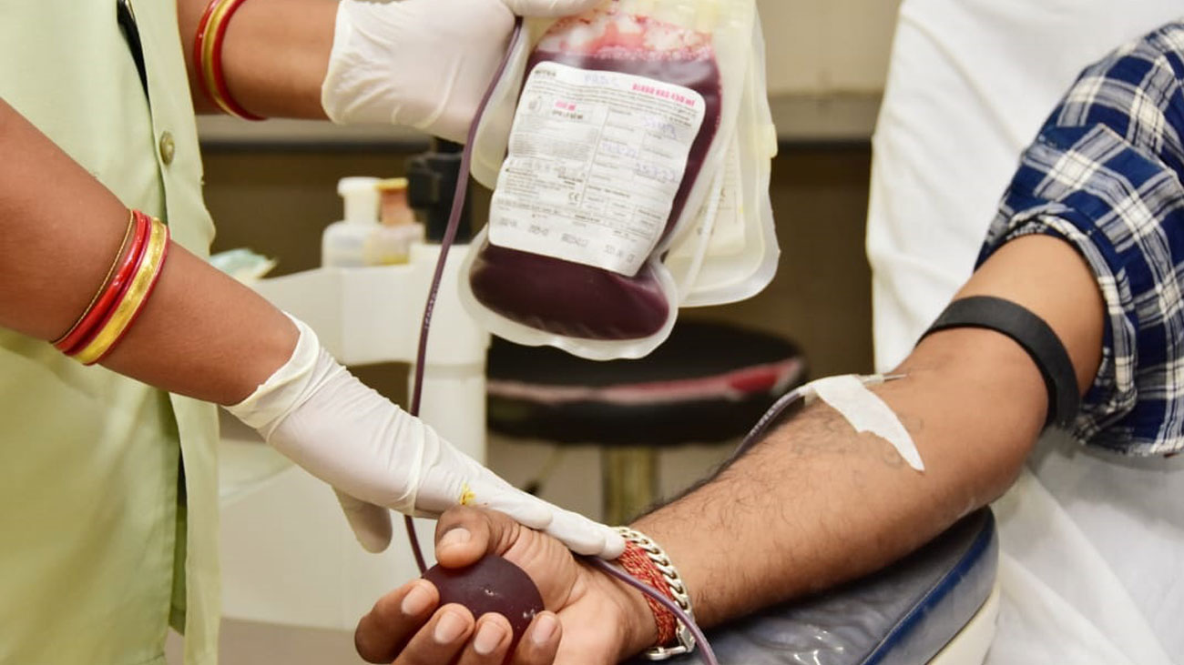 Benefits of Blood Donation on You & The Society